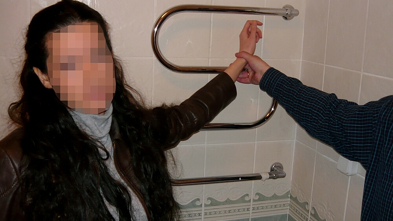 «Прелести» сексуального рабства