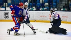 «Сахалинские Акулы» проиграли «Академии Михайлова» в Туле