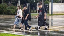 День знаний в Южно-Сахалинске пройдет под дождем