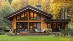 Майские выходные на природе: где снять дом рядом с Южно-Сахалинском