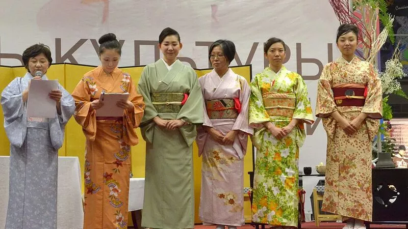 День японской культуры прошел на Сахалине