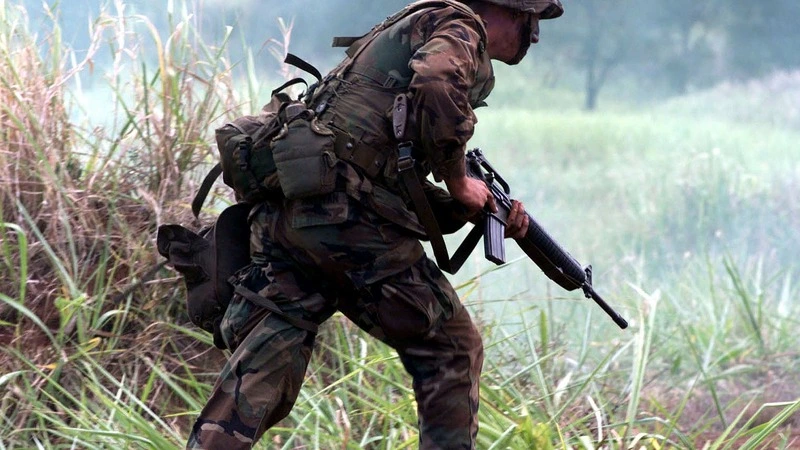 Военные на Сахалине отработают оборону берега от морского и воздушного десанта