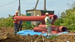 На Сахалине активно идет реконструкция очистных сооружений. Квадратные метры 30.08.23