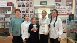 Школьный музей в Горнозаводске победил на конкурсе среди музеев ДФО