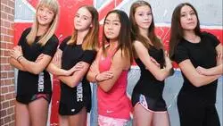 Четыре хрупкие фигуристки выступят за честь Сахалина на «Детях Азии»