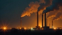 Опасная дымка накроет Южно-Сахалинск и продержится до утра 21 января