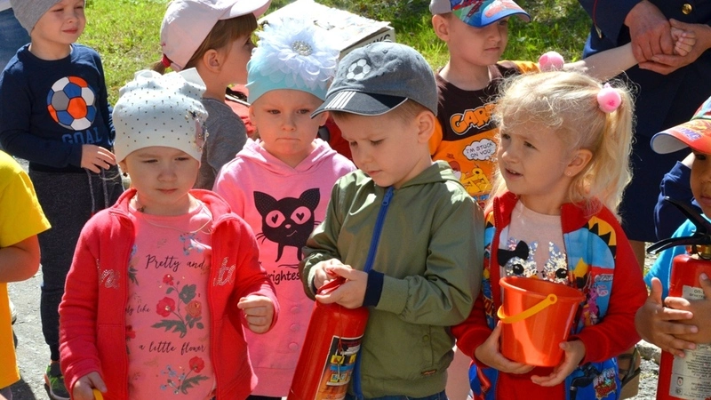 В Южно-Сахалинске «светлячков» научили спасать жизнь (ФОТО, ВИДЕО)