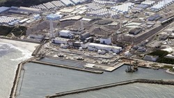 Власти Японии извинились за утечку радиоактивной воды с АЭС «Фукусима-1»