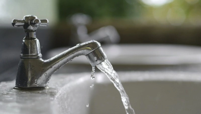 Часть жителей Южно-Сахалинска оставили без холодной воды на полдня 27 сентября 