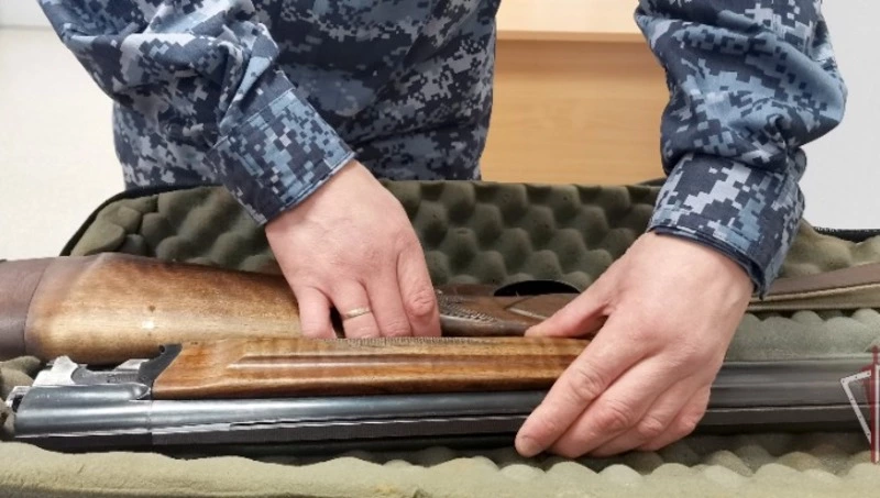 За неделю у жителей Сахалина изъяли 19 охотничьих ружей