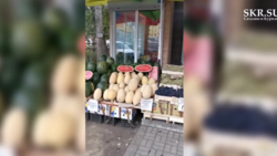 Хозяин фруктового ларька в Южно-Сахалинске объяснил причину конфликта с пенсионерами