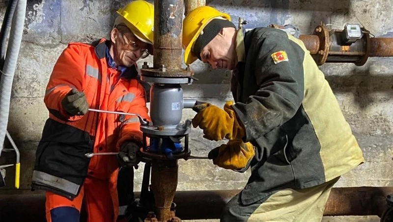 Систему водоснабжения и водоотведения в Южно-Сахалинске подготовили к зиме