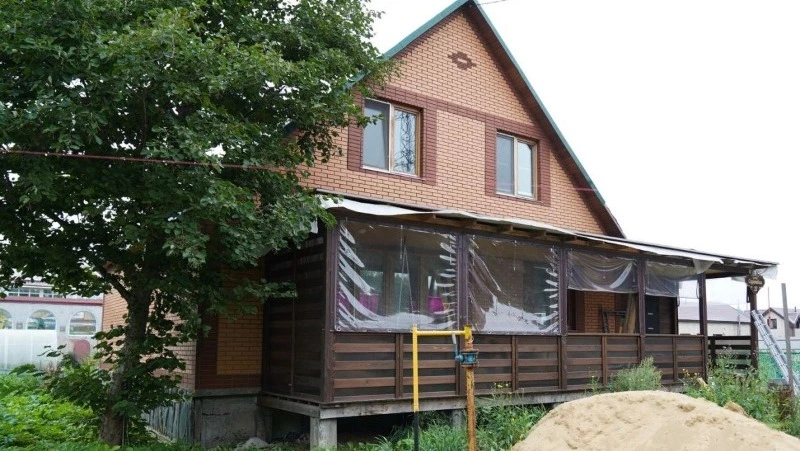 Жители Лугового оценили преимущества газоснабжения