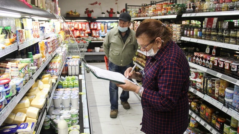 В Корсакове нашли дешевую говядину