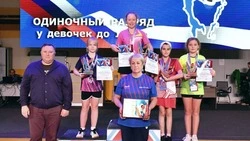 В Южно-Сахалинске прошел межрегиональный турнир по настольному теннису «Будущее России»