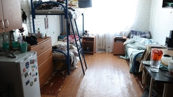 Не привитых от коронавируса студентов отправят на удаленку и выселят из общежития
