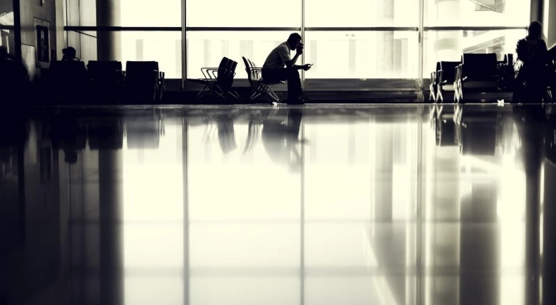 Два авиарейса задержали в аэропорту Южно-Сахалинска утром 20 августа