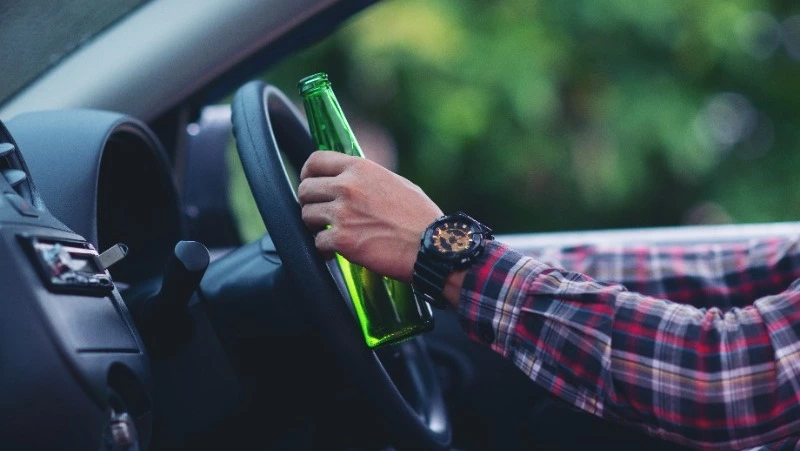 За повторную пьяную езду за рулем житель Поронайска заработал уголовный срок