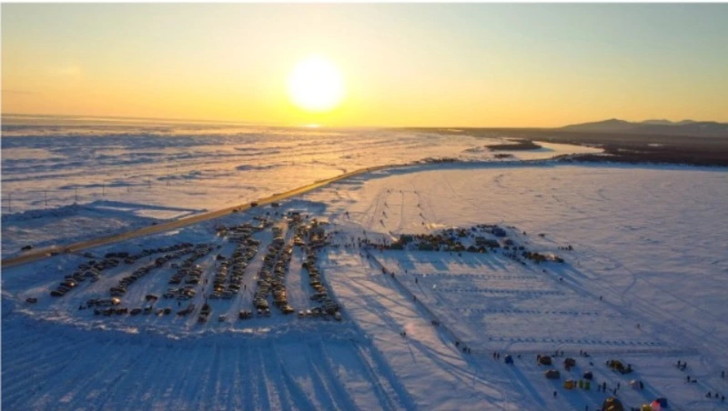 Счастливая цифра: 22 февраля стартует фестиваль с 13-летней историей «Сахалинский лед» 