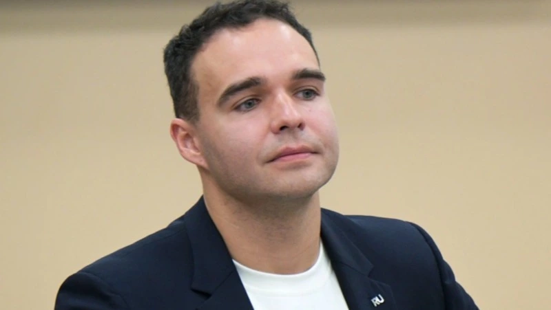 Бывшего директора РАЭК Сергея Гребенникова обвинили в госизмене