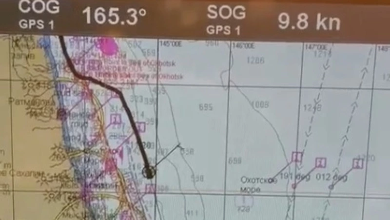 Сахалинские рыбаки разочарованы отсутствием льда на побережьях