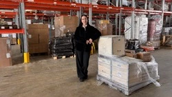 Логистика на островах: как бизнес-леди строит склад будущего с господдержкой на Сахалине