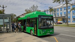 В автобусах Южно-Сахалинска с 1 июня приостановят действие школьных проездных 