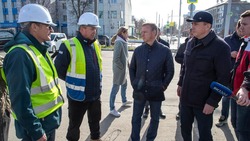 Лимаренко оценил качество ремонта на улицах Южно-Сахалинска