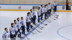 «Сахалинские Акулы» сыграют с московским «Динамо» 5 сентября в рамках чемпионата МХЛ