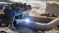 Более 120 метров поврежденных труб заменят в микрорайоне Южно-Сахалинска