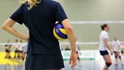 Волейбольную команду «Сахалин» пополнили три воспитанницы областной спортшколы