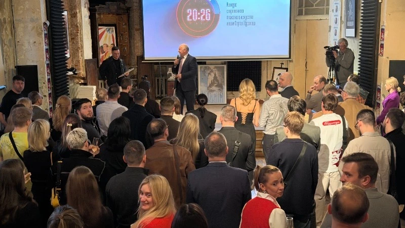 В Москве подвели итоги второго конкурса плакатного искусства имени Сергея Ефремова «Время смыслов»