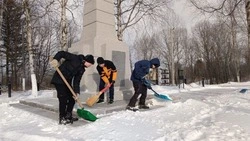 Могилы освободителей Южного Сахалина привели в порядок в Смирныховском районе