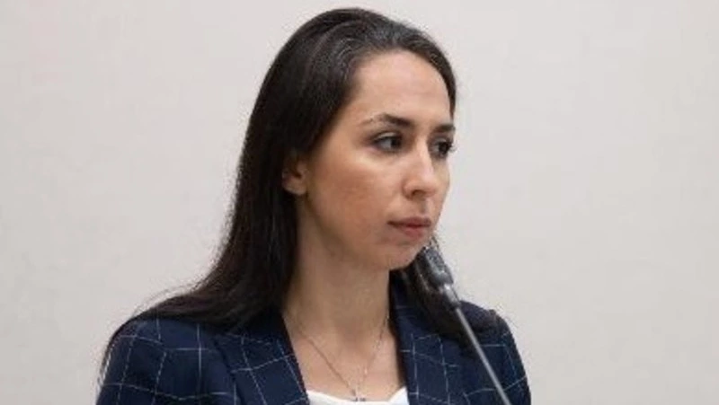 Министр Светлана Налбатова покинет правительство Сахалинской области