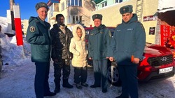 Сотрудники пожарного надзора проверили приют «Доброе сердце» в Южно-Сахалинске