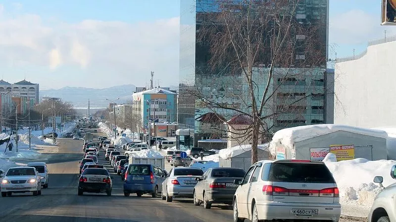 Среда обитания