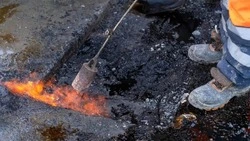 Дорожные службы Южно-Сахалинска анонсировали ремонтные работы в ночь на 23 марта