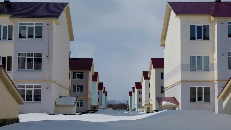 Областные власти контролируют восстановление системы газоснабжения Охи