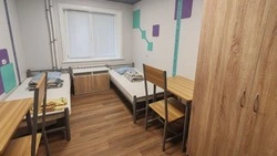 Иногородние участники «Школы 21» в Южно-Сахалинске живут в современном кампусе с полным пансионом