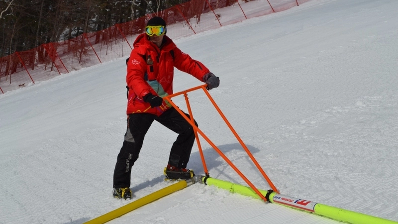 Для Far East Cup трассы «Горного воздуха» посыплют солью