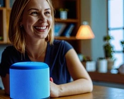 МТС запустили домашний телефон через умные колонки