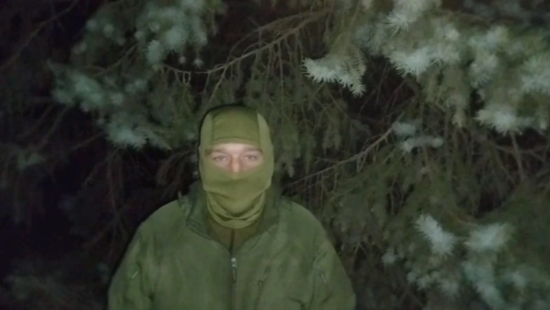 «Победа будет за нами»: военнослужащий с Сахалина передал привет Долинску из зоны СВО