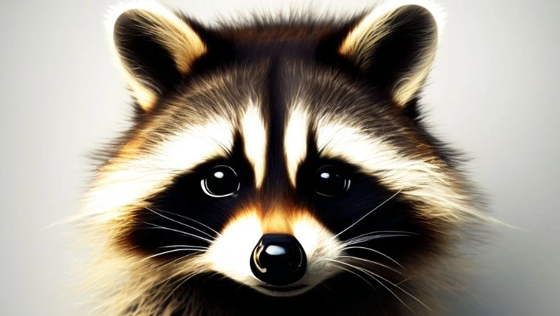 Енот - не тот, за кого себя выдает