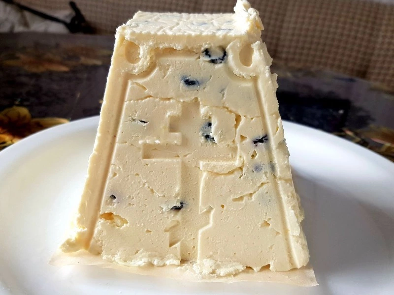 Творожная пасха: простой рецепт для праздничного стола