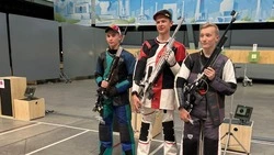 Юные сахалинские стрелки получили путевки на «Дети Азии»