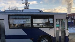 Новые автобусы и расписание для маршрута № 104 в Южно-Сахалинске появятся 1 сентября