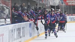 «Сахалинские Акулы» примут на льду «Арены Сити» московский клуб «Крылья Советов»