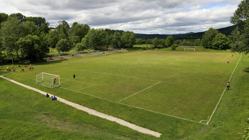 В  сахалинском селе не получается присвоить стадиону имя местного тренера Николая Зайцева