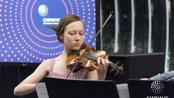 Сахалинская школьница впервые стала участницей президентской программы