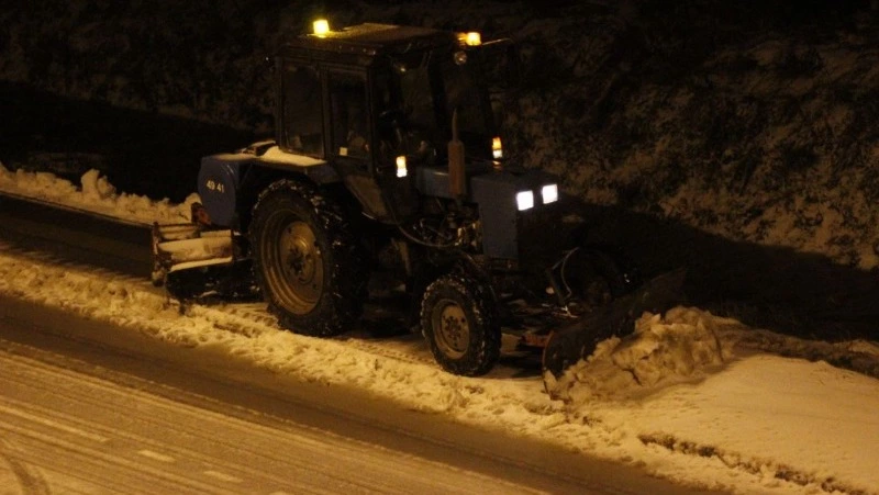 Оперативную обстановку на фоне циклона 7 ноября озвучили в Южно-Сахалинске